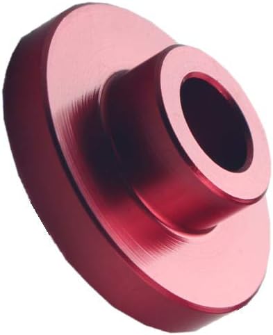 JGR LS Billet Aluminum Oil Pump Girdle Pickup Tube Hold Down Brace For GM Gen III & IV LS Engines LS1 LS2 LS3 LS6 LS7 LS9 LQ4 LQ9 4.8L 5.3L 6.0L 6...