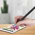 Capacitive Stylus Pen,Magnetism Cover Cap, High Sensitivity and Precision, Universal for Tablets and Other Touch Screens, Black......