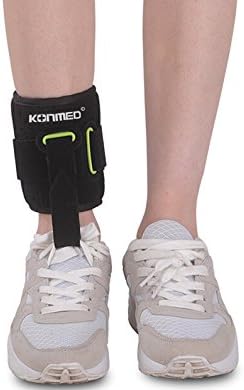 Drop Foot Support AFO AFOs Ankle Brace Strap Elevator Poliomyelitis Hemiplegia Stroke Universal Size...