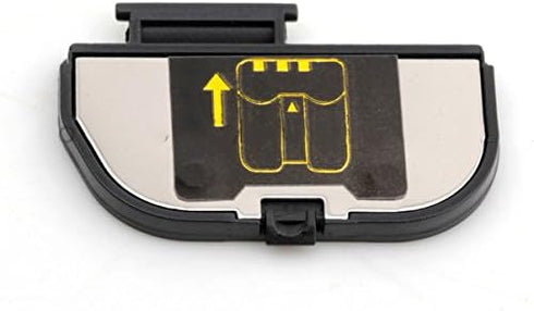 Replacement Camera Battery Cover Door Case Lid Cap Part For Nikon D50 D70 D70S D80 D90 Digital Camera Repair...