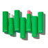AMUSE Vegan Green Lip balm, AMUSE, Genuine Product, Korean Cosmetic, Skincare, Lip Balm, Vegan (02 ROSE)...