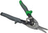 Klein Tools 1201R Metal Shears, Aviation Snips with Wire Cutter, Right Curvature...