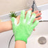 Exfoliating Gloves, 5 Pcs, Skin Exfoliator for Body, Shower Gloves, Scrub Gloves Exfoliating, Exfoliating Body Scrub Gloves, Loofah Glove, Exfolia...