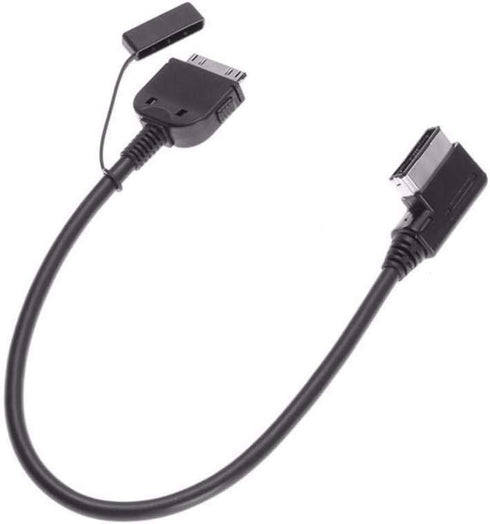 Skywin- AMI Cable for Car - Audi Music Interface Cable to 30 pin Adapter for iPod Integration - AMI MMI Adapter...