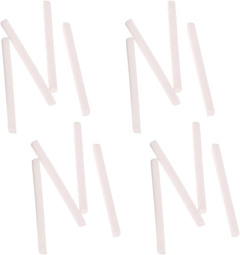 10 Pack Dog Clippers Blade Guide Replacement Spare Parts 35mm Plastic Strip Guides for Andis Oster Wah KM-10 A5 Series Pet Clipper Grooming Kit Tr...