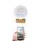 30A Hight Power WiFi Smart Switch,Compatible with Alexa/Google Home, APP Remote Control, Voice Control, Timer Function, DIY Mode, No Hub Required....