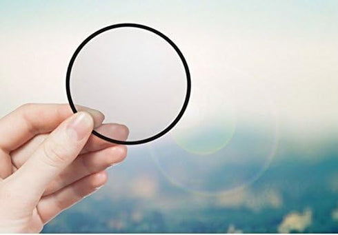 43mm UV Filter for Canon RF 50mm F1.8 STM, RF 16mm F2.8 STM, EF-M 22mm f2 STM, Fujifilm XF 30mm f/2.8 Lens...