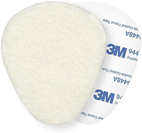 12-Pack Metatarsal Foot Pads for Pain Relief - 1/4” Thick, Ball of Foot Cushions for Women and Men, Forefoot and Sole Support, Metatarsalgia Morto...