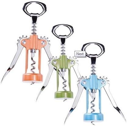 Shindig Wing Corkscrew...