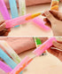 5Pcs Travel Toothbrush Case Plastic Portable Dust-Proof Toothbrushes Holder Toothbrush Tube Container Toothbrush Carrying Case Cover Protector for...