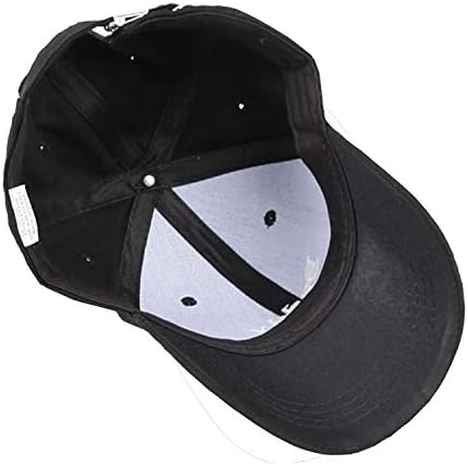 Foetest Cap Adjustable Baseball Cap Daddy Hat Headdress Dad-Cap Hat Sunhat Hip-Hop Flat Snapback...