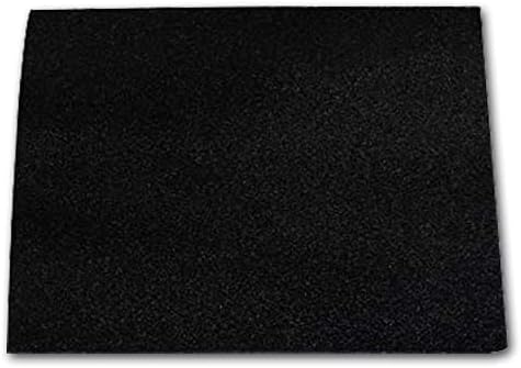 Activated Carbon Replacement Filter Compatible With Whynter Portable Air Conditioner Models ARC-14S, ARC-14SH & ARC-141BG (ARC-CF-14S)...