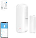 WiFi Door Sensor That Alert Your Phone WiFi Window Sensor Tuya Door Opener Detector Wireless Smart Door Sensor Alarm for Home Security&Automation ...