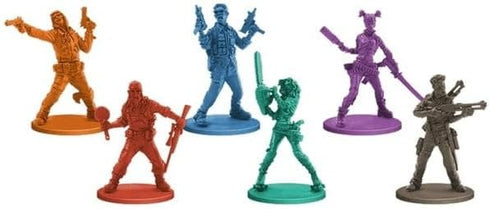 Zombicide Box of Zombies 1 Ultimate Survivors Board Game...
