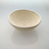5 Inch Round Banneton Bread Proofing Basket 2 pcs Natural Rattan Cane Brotform Handmade& Linen Liner Cloth...
