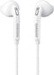 Samsung Eo-Eg920Bw White Headset/Handsfree/Headphone/Earphone With Volume Control Compatible with Galaxy Phones (Non Retail Packaging - Bulk Packa...