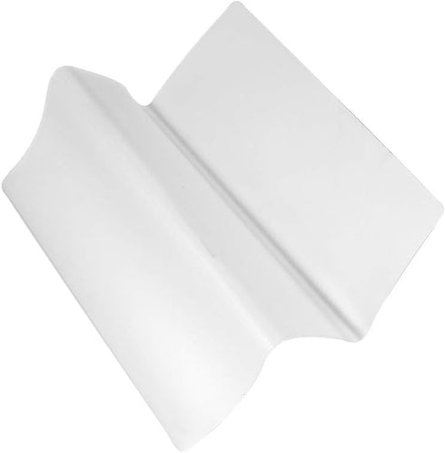 Aurya Checkbook Vinyl Protector Divider Inserts for Duplicate Checks Sets...