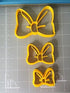 Cute Bow Cookie Cutter (1.5 Inch)...