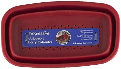 Progressive International Prepworks Berry Colander (2-piece Set)...
