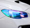 VViViD Extra-Wide Headlight Taillight Vinyl Tint Wrap 16 Inch x 48 Inch Roll (Chameleon Blue)...