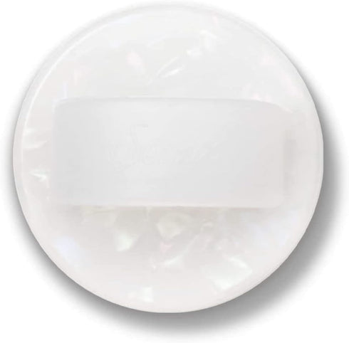 Sonix Silicone Phone Ring - Pearl Tort, White......