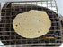 Papad Jali Stainless Steel Wire Roaster Rack Papad Jali With Wooden Handle Roasting Net Roast Grill Chapati Toast Roti Papad And More......