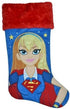 Supergirl DC Super Hero Girls Holiday Stocking...