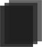 Selens 16x20 inches ND Filter Gels Lighting Neutral Density Sheet Kit, ND3,ND6,ND9 for Photo Studio Video Flashlight Led Light Photography(3pcs ki...
