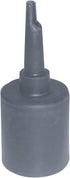 Koblenz 45-0996-00-7 Carpet-Upholstery Cleaner Kit, Fits All 1 1/4 in Wet-Dry Vacuums, White+Clear View Extractor Shield...