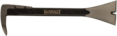 DeWalt DWHT55529 10" 3 Nail Slots Molding Claw Bar with Flat Prying End...