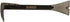 DeWalt DWHT55529 10" 3 Nail Slots Molding Claw Bar with Flat Prying End...