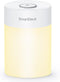 SmartDevil Small Humidifier, 600ml Portable Mini Humidifier, USB Personal Desk Humidifier for Bedroom, Plants, Office, Travel, Nightstand with Nig...