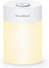 SmartDevil Small Humidifier, 600ml Portable Mini Humidifier, USB Personal Desk Humidifier for Bedroom, Plants, Office, Travel, Nightstand with Nig...
