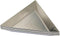 6 Pcs Bead Sorting Trays Triangle Aluminum...