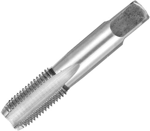 3/4"-14 NPT Pipe Tap, Tapered Pipe Thread Tap High Speed Steel for Conventional Machine Tapping or CNC Tapping Can Tap Steel and Stainless Steel...
