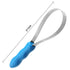 Dual-Sided Shedding Blade Shedding Blade Horse Hair Brush Horse Shedding Tool Dog Grooming Tool with Soft Touch Grip Handle for Pets Grooming Tool...