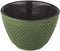 New Star International T7026 Cast Iron Tea Cup, 4-Ounce, Green Hobnail...