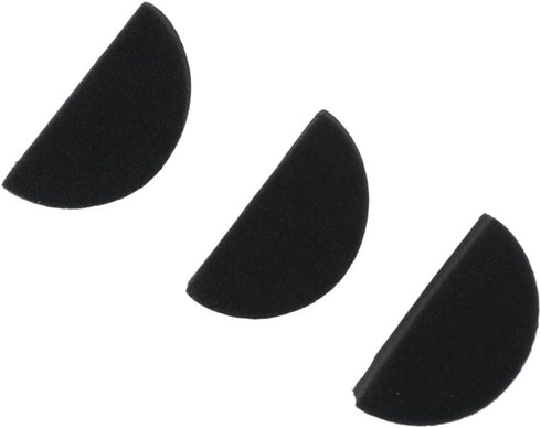 diyhub 45Pcs Face Paint Sponges Petals Half Moon Spades Face Painting Sponges Makeup Sponge Face Painting Supplies for Art Works...