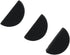 diyhub 45Pcs Face Paint Sponges Petals Half Moon Spades Face Painting Sponges Makeup Sponge Face Painting Supplies for Art Works...