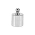 17Pcs Calibration Weight Set Jewellery Calibration Weight for Scale Test Jewelry, 10mg-100g No.45 Steel Scale Weight Scale Equilibrium Calibration...
