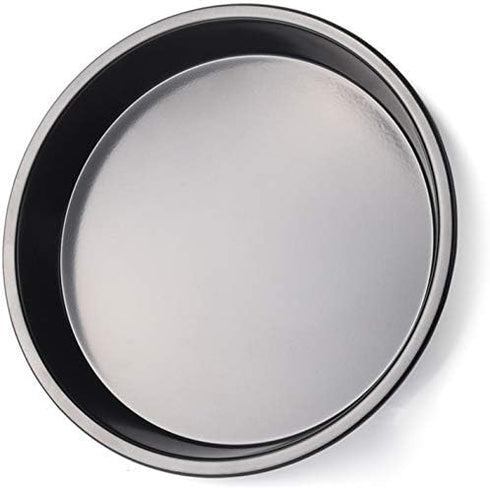 11" Pizza Pan Professional Premium Deep Dish Non-Stick Bakeware, 11-Inch...