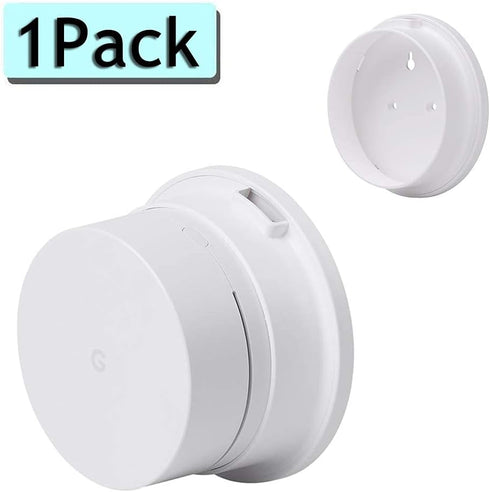Wall Mount Holder for Google WiFi System(NLS-1304-25) Ceiling Bracket Stand for Google Wi-fi(1 Pack)...