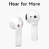 Wireless Earbuds Bluetooth Earbuds Wireless Headphones IPX5 Waterproof Earphones Noise Cancelling Headset Deep Bass Long Battery Bluetooth Headpho...
