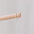 Baby Crib Mobile Arm,HBM Wooden Mobile Arm for Crib Mobile Hanger for Crib Baby Girl Nursery Decor...