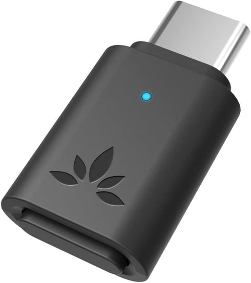 Avantree C81 USB-C Bluetooth Adapter for PS5 - Connect Headphones Wirelessly with aptX Low Latency Support and Included Mini Mic...