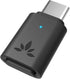 Avantree C81 USB-C Bluetooth Adapter for PS5 - Connect Headphones Wirelessly with aptX Low Latency Support and Included Mini Mic...