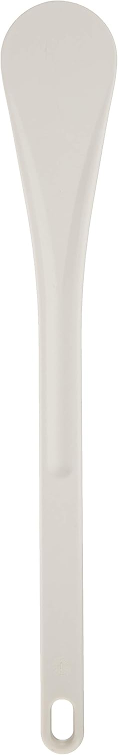 Mercer Culinary Hell's Tools Hi-Heat Spootensil Chef Pastry Spatula 13.75 Inch,White...