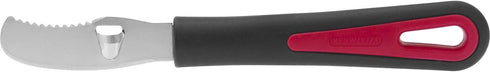 Westmark Orange Peeler Gallant, 7.5 x 1.1 x 0.8, Black/Silver/Red...