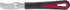 Westmark Orange Peeler Gallant, 7.5 x 1.1 x 0.8, Black/Silver/Red...