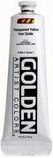 Golden Artist Acrylic, 5 Ounce Tube, Transparent Yellow Iron Oxide (1386-3)...